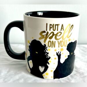 Disney Hocus Pocus I Put a Spell on You Mug Spirit Halloween 20oz